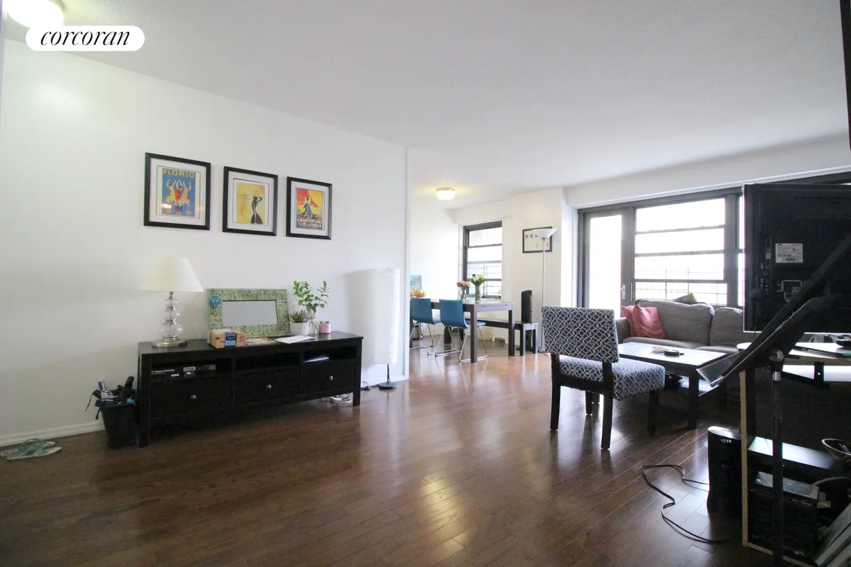 New York City Real Estate | View 175 West 90th Street, 4G | 3 Beds, 1 Bath