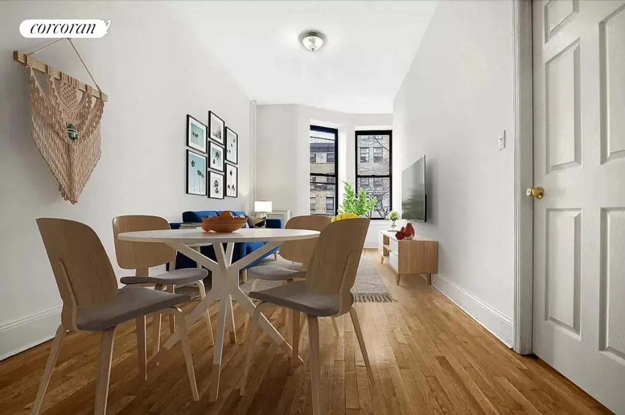 New York City Real Estate | View 212 West 79th Street, 3C | 1 Bath
