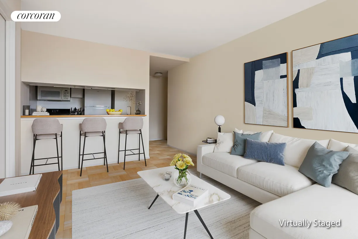 New York City Real Estate | View 236 East 47th Street, 31A | room 1