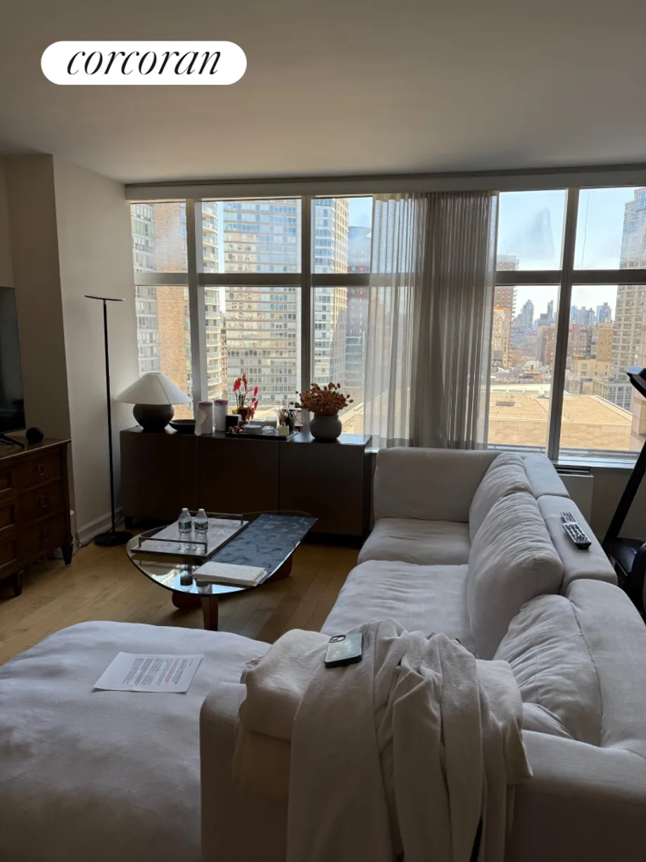 New York City Real Estate | View 160 West 66th Street, 17F | room 1