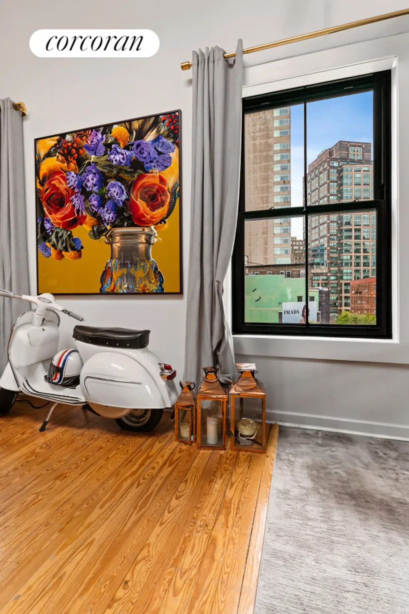New York City Real Estate | View 53 Grand Street, 5 | room 1