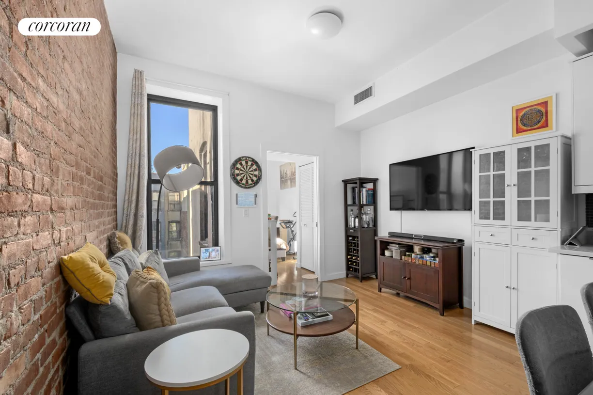 New York City Real Estate | View 922 Prospect Place, 4L | 3 Beds, 2 Baths