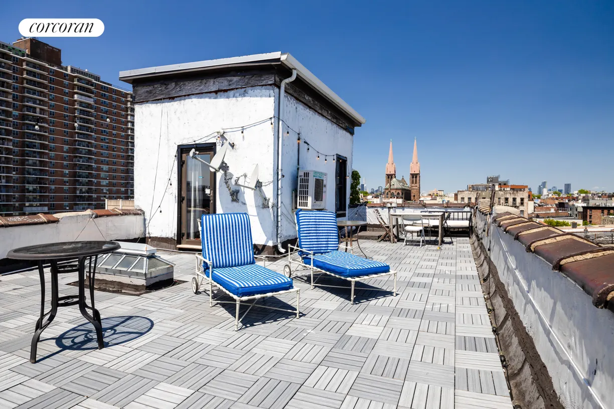 New York City Real Estate | View 93 Seigel Street, 5B | 4 Beds, 2 Baths
