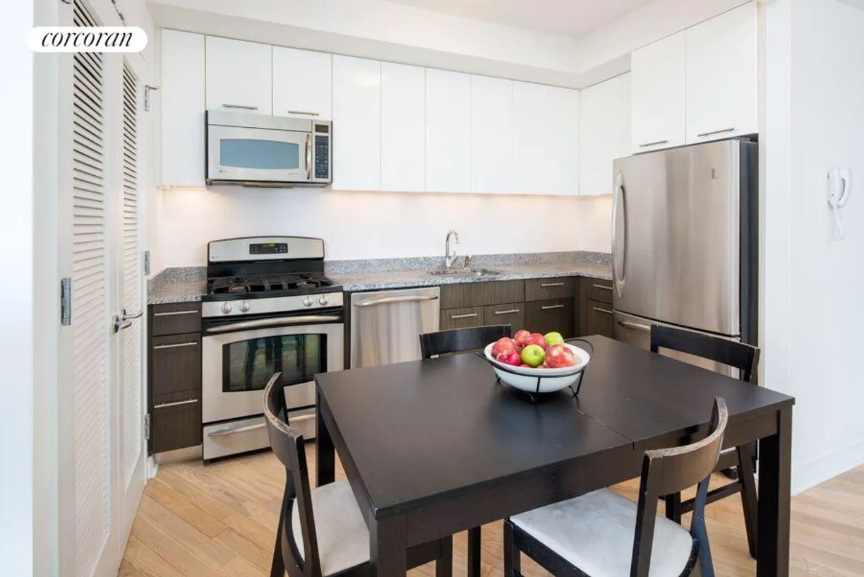 New York City Real Estate | View 230 Ashland Place, 25B | Kitchen