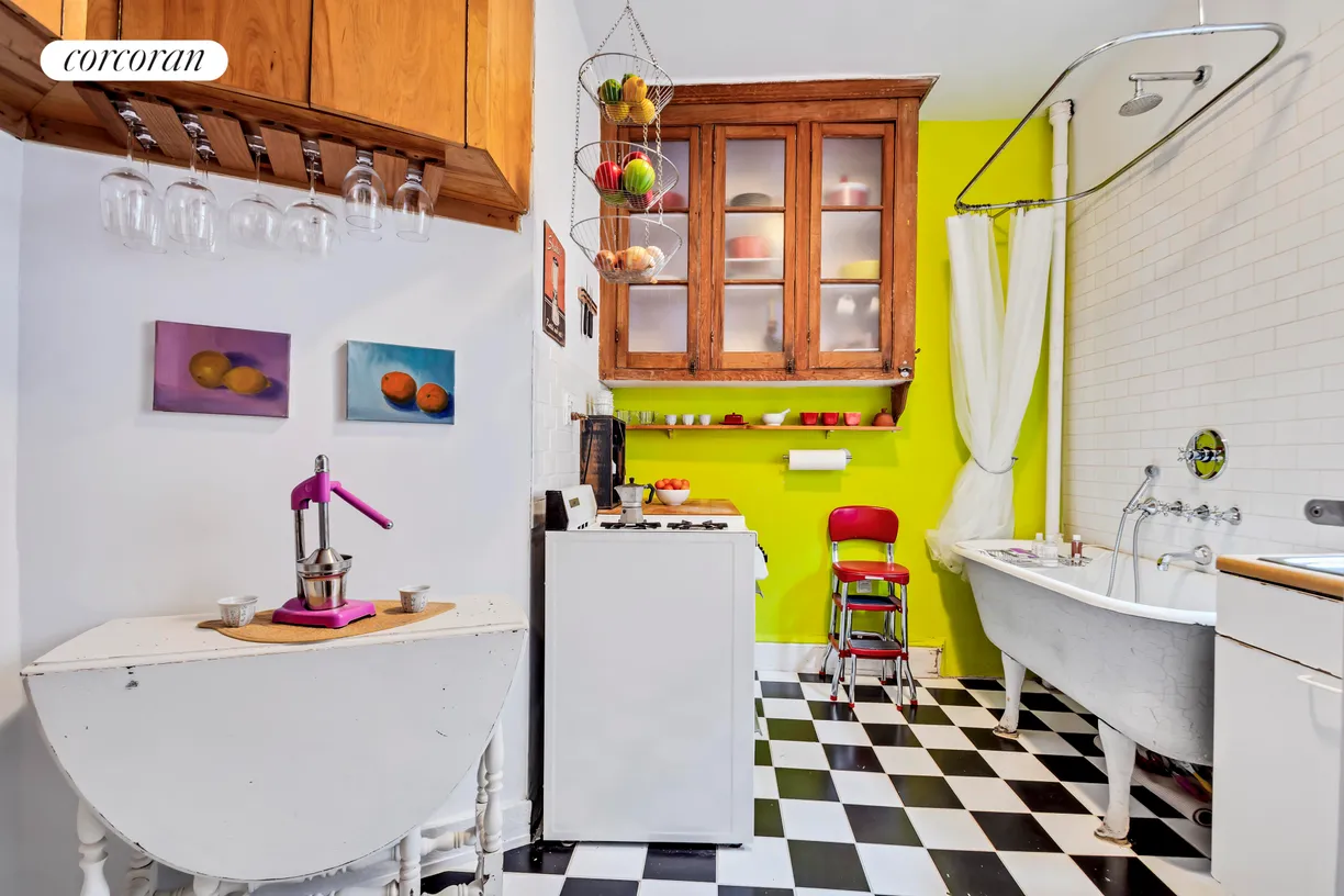 New York City Real Estate | View 237 Eldridge Street, 29 | Kitchen