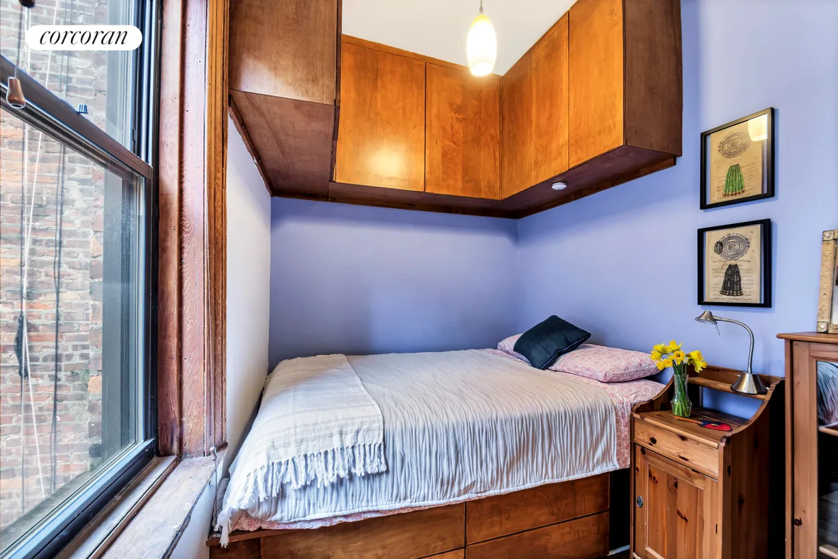 New York City Real Estate | View 237 Eldridge Street, 29 | Bedroom