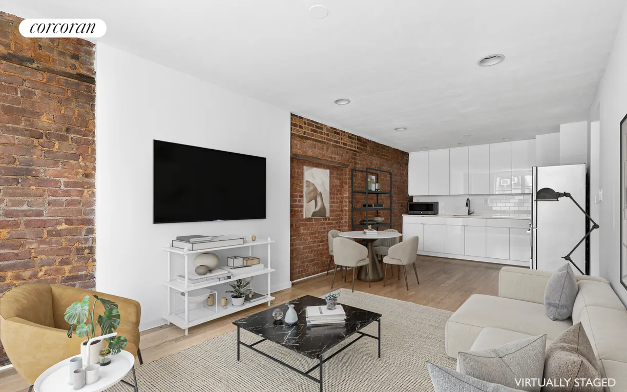 New York City Real Estate | View 41 Spring Street, 4AR | 1 Bed, 1 Bath