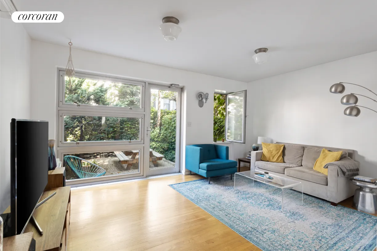 New York City Real Estate | View 9 Prospect Place, 1 | 1 Bed, 1 Bath