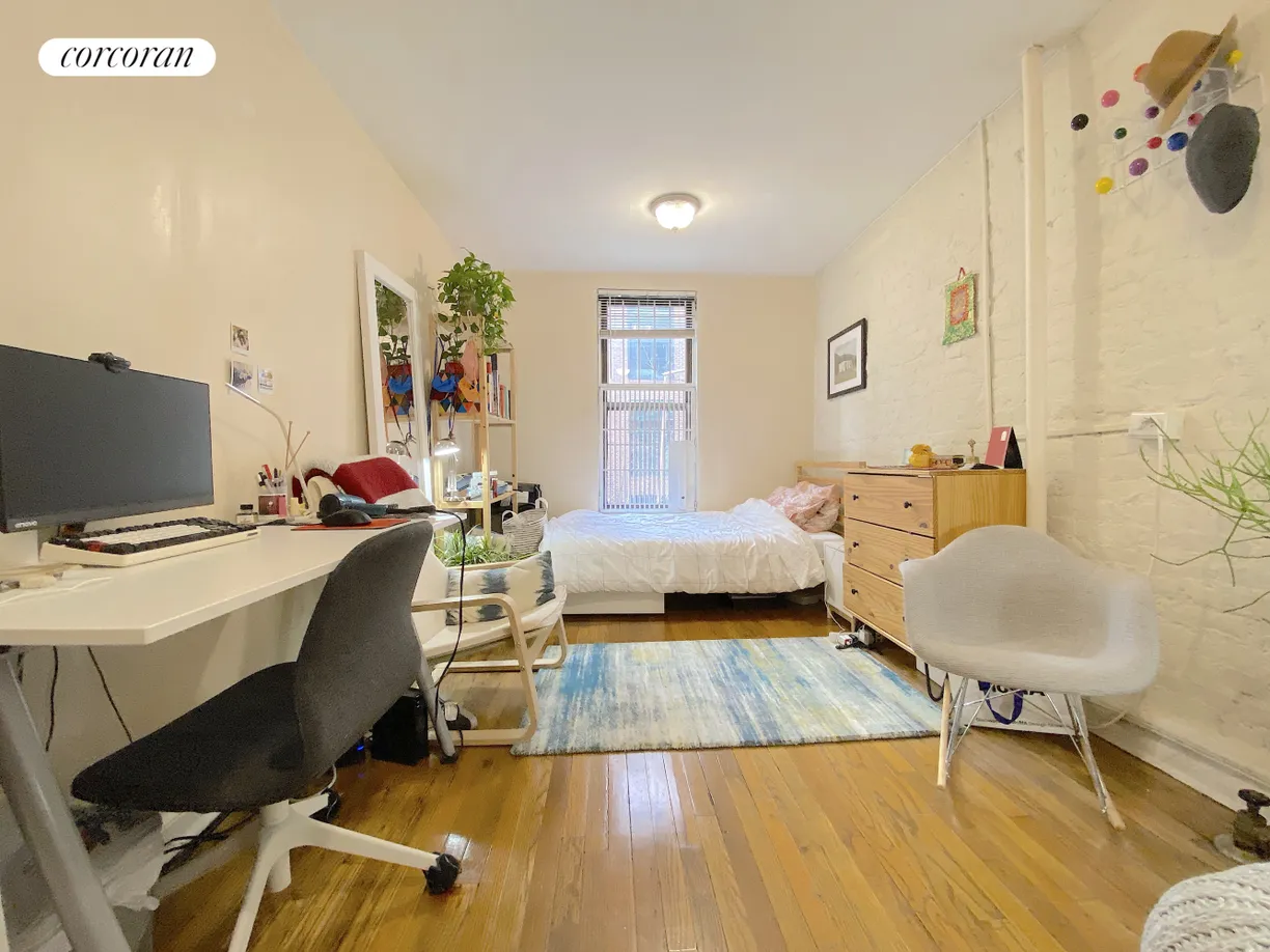 New York City Real Estate | View 181 Thompson Street, 12 | 1 Bath