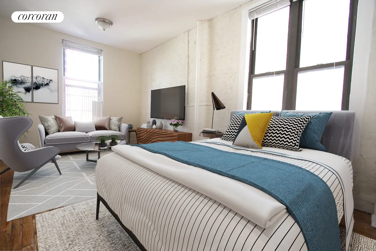 New York City Real Estate | View 181 Thompson Street, 12 | 1 Bath