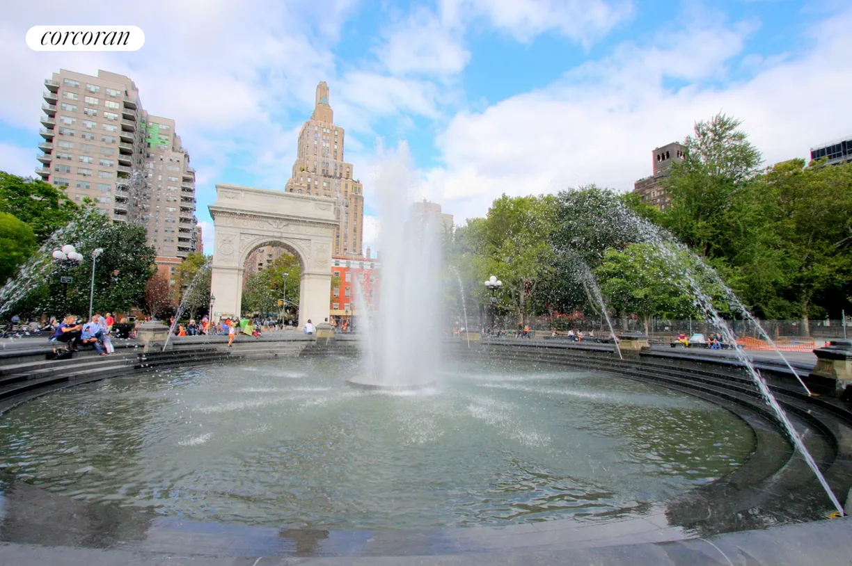 New York City Real Estate | View 181 Thompson Street, 12 | room 2