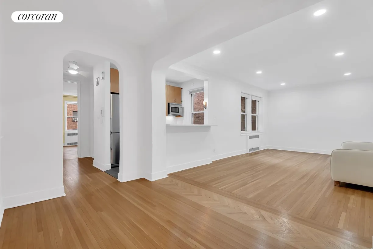 New York City Real Estate | View 76-15 35th Avenue, 4M | 1 Bed, 1 Bath