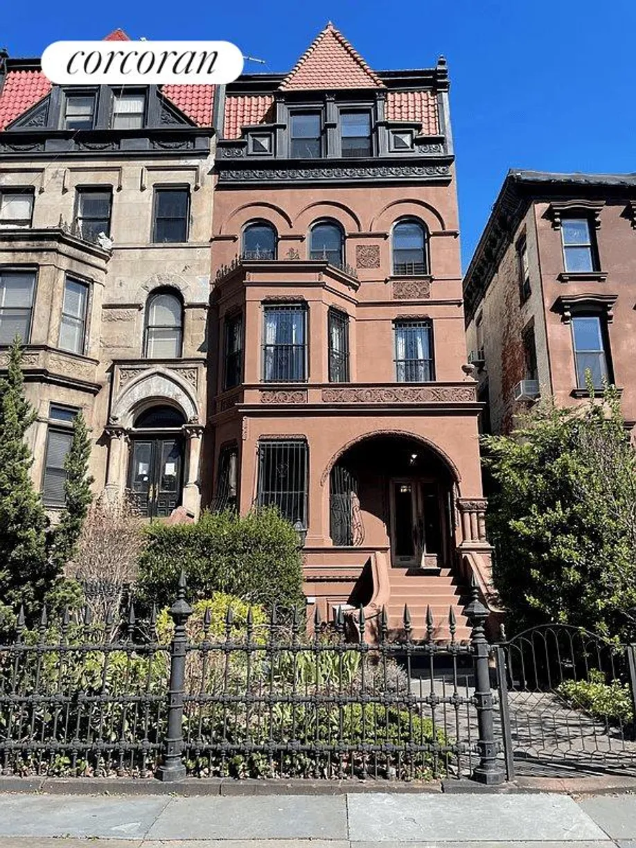 New York City Real Estate | View 109 Macdonough Street, 3 | 2 Beds, 1 Bath
