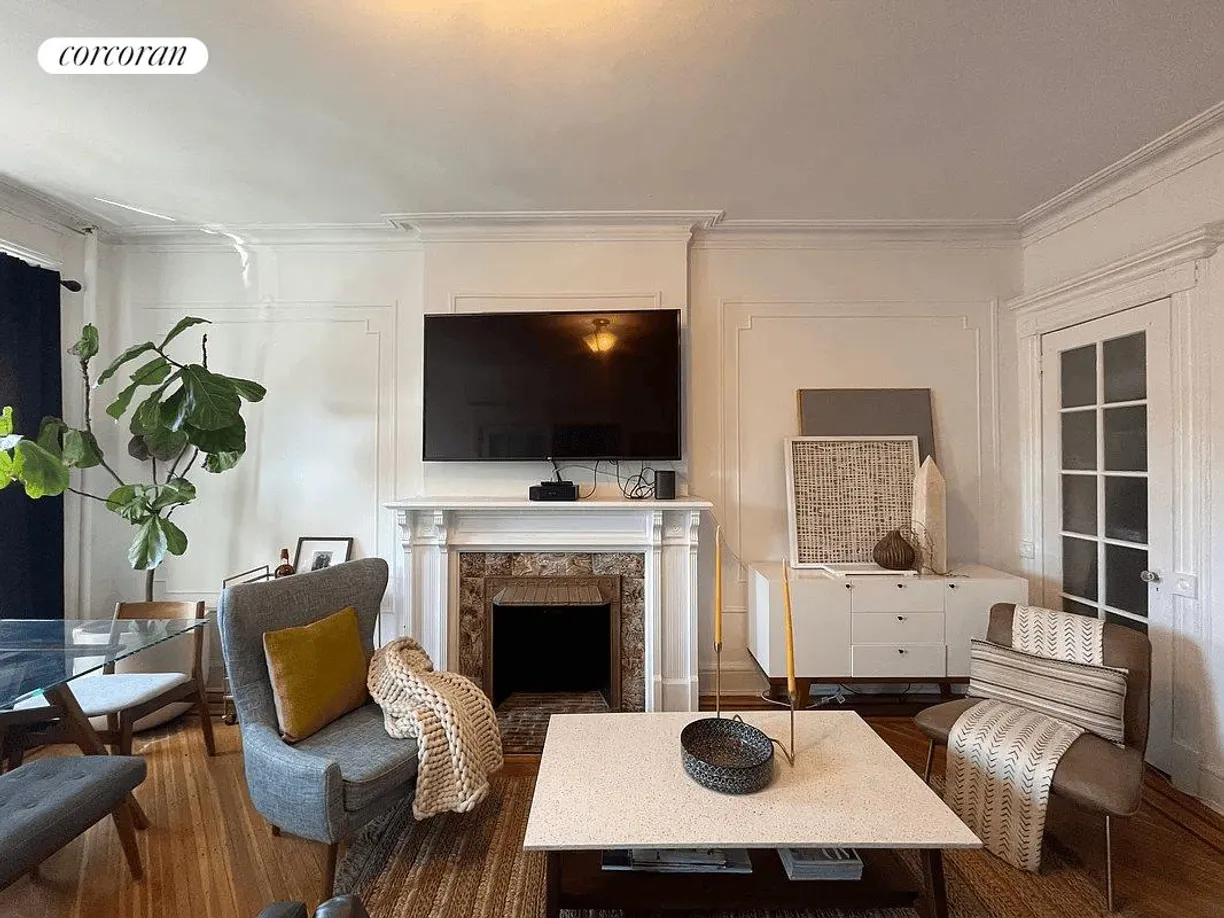 New York City Real Estate | View 109 Macdonough Street, 3 | room 1