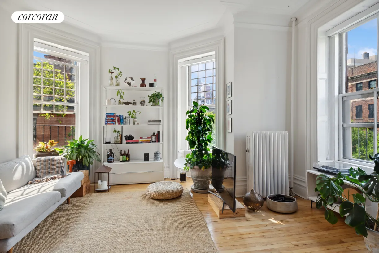 New York City Real Estate | View 25 Pierrepont Street, 7 | 1 Bed, 1 Bath