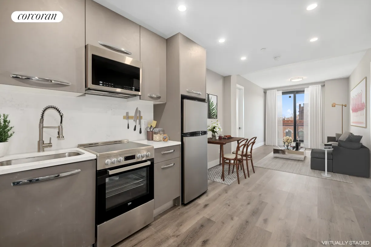 New York City Real Estate | View 1020 Rogers Avenue, 4G | room 1