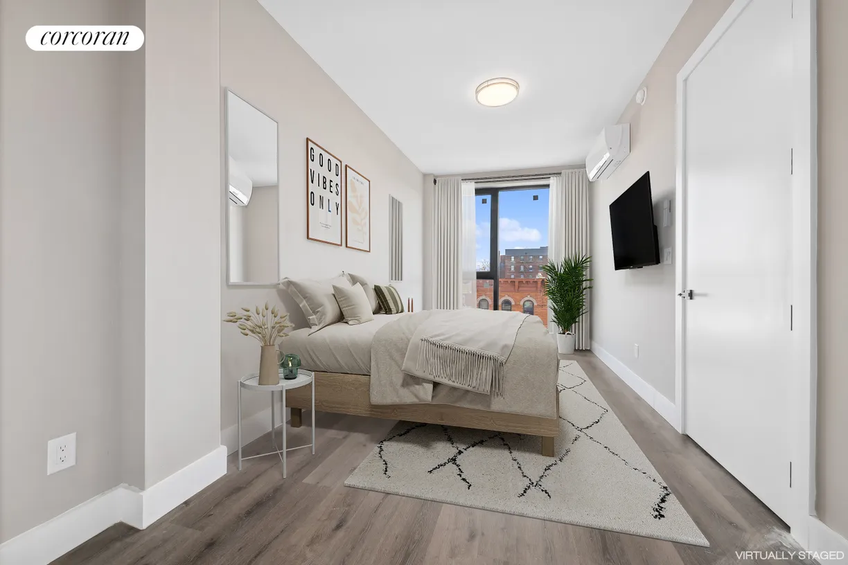 New York City Real Estate | View 1020 Rogers Avenue, 4G | room 2