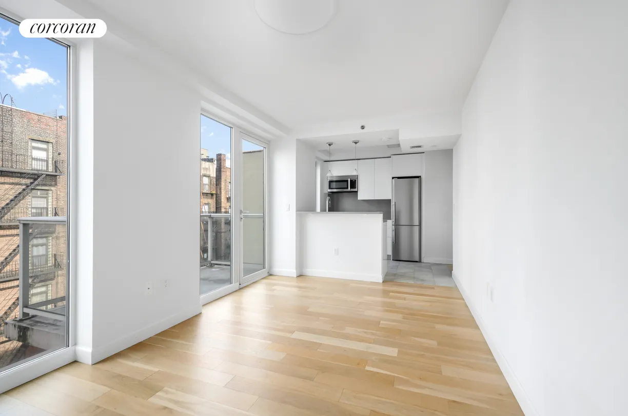 New York City Real Estate | View 111 East 115th Street, 6B | room 2