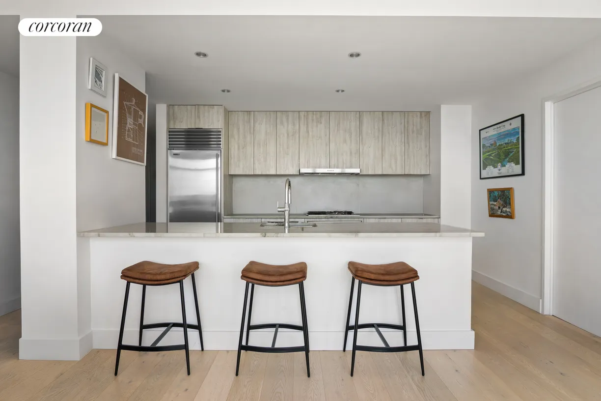 New York City Real Estate | View 1 NORTHSIDE PIERS, 21H | room 1