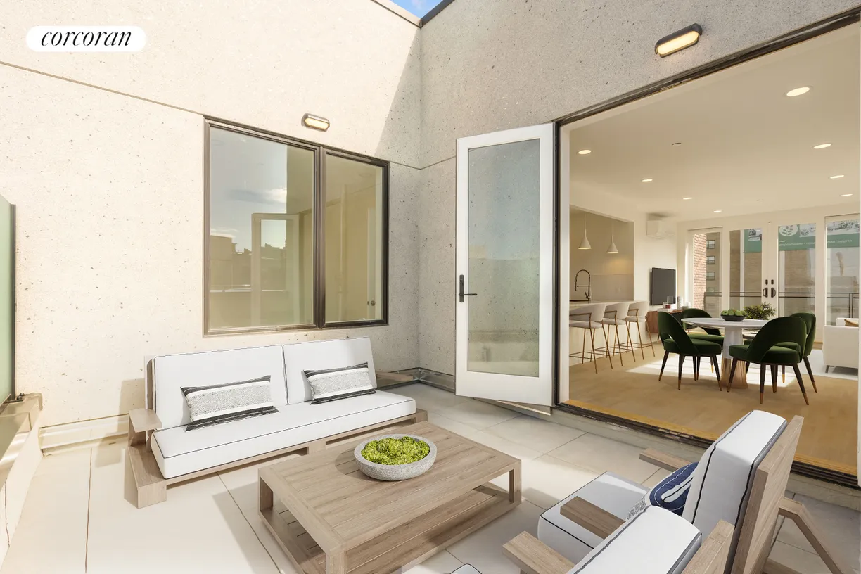 New York City Real Estate | View 2833 Brighton 3rd Street, PH1 | 2 Beds, 2 Baths