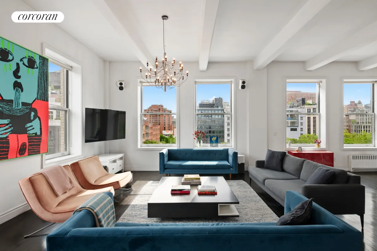 New York City Real Estate | View 161 Hudson Street, 6B | room 1