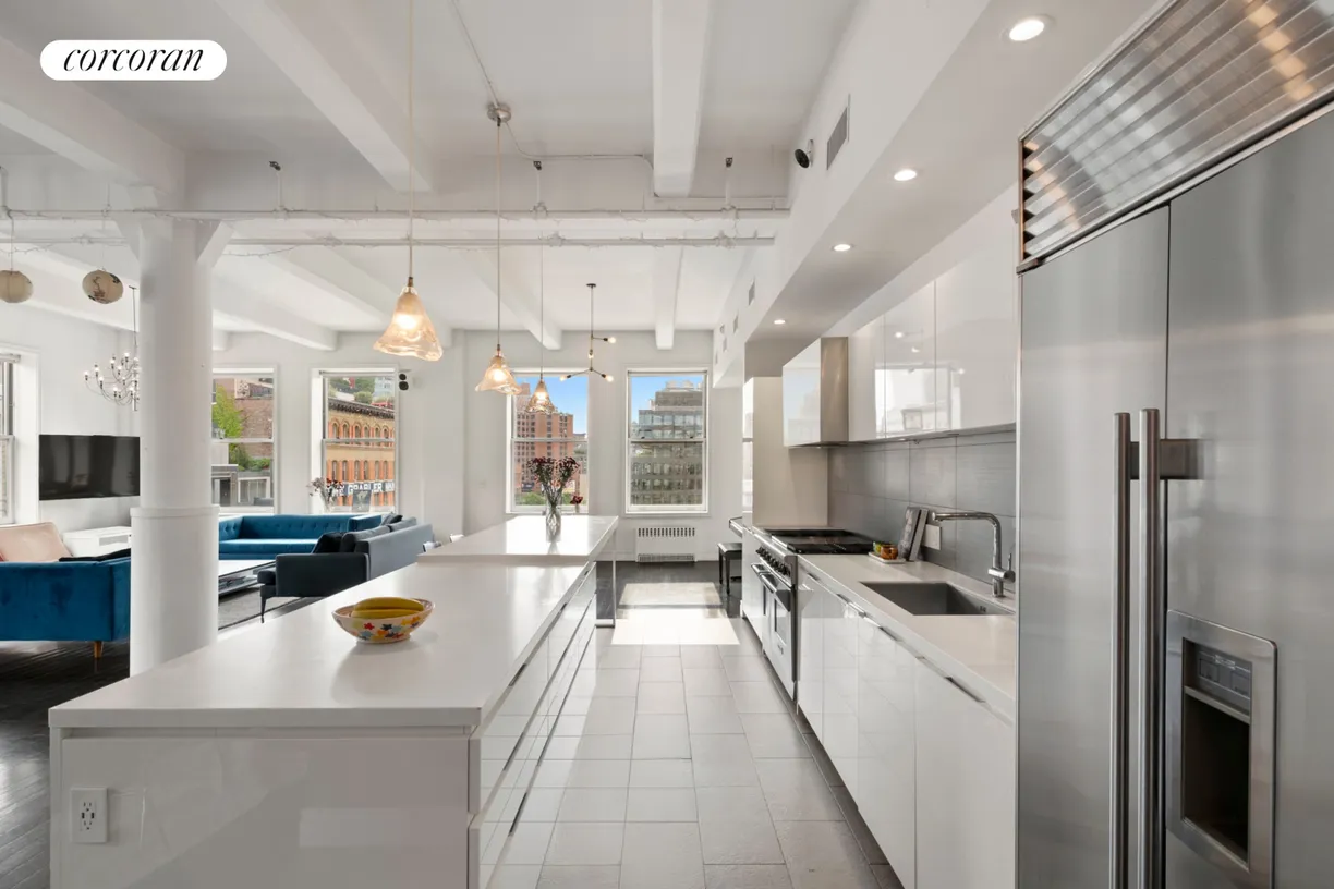 New York City Real Estate | View 161 Hudson Street, 6B | room 2