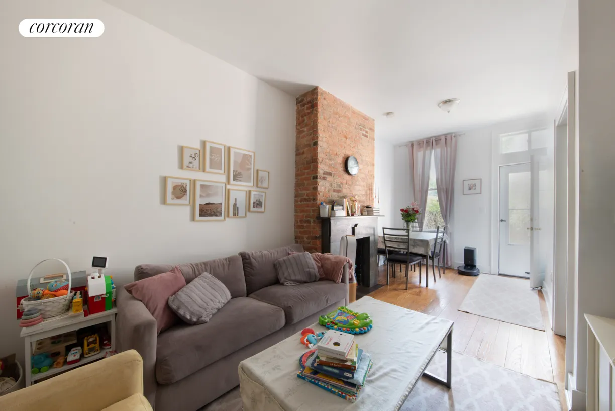 New York City Real Estate | View 210 Calyer Street, 1 | 2 Beds, 1 Bath