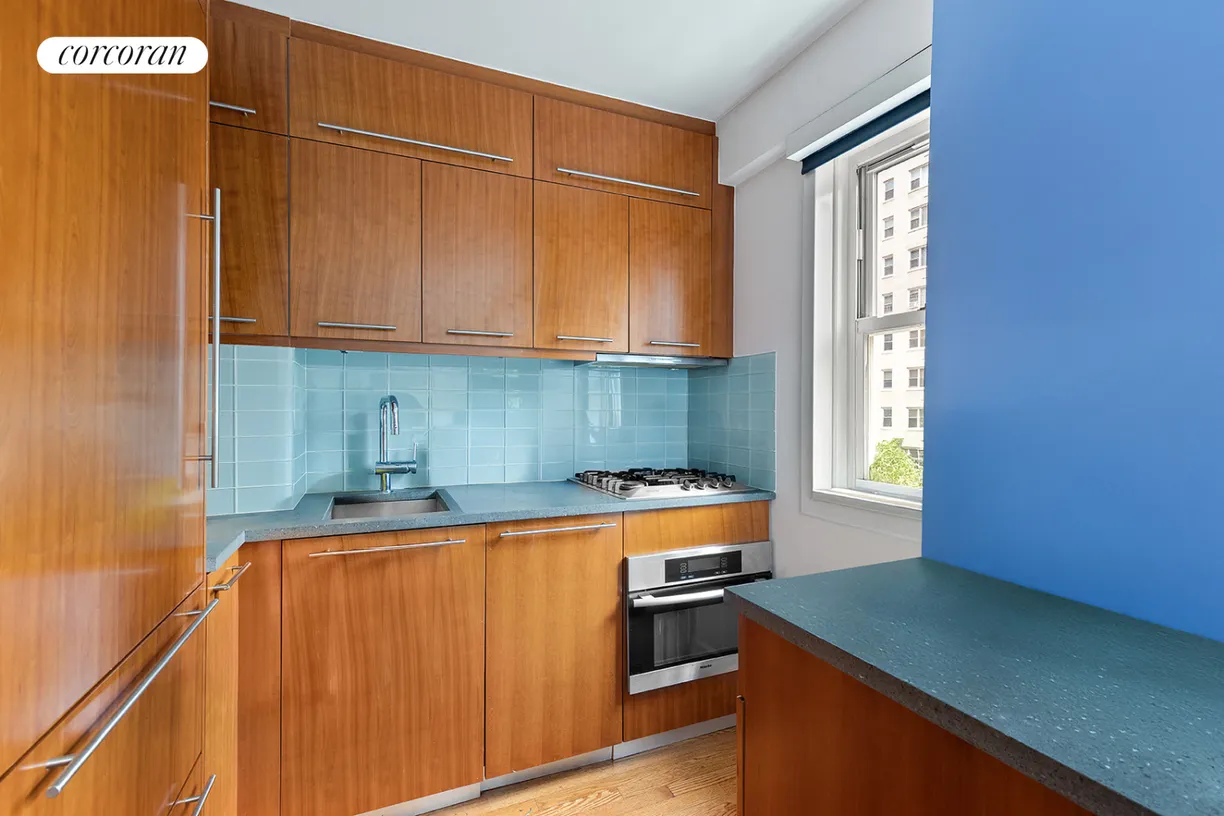 New York City Real Estate | View 446 East 86th Street, 6C | Kitchen