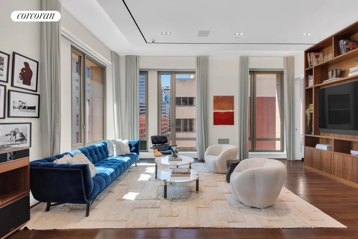 New York City Real Estate | View 601 Washington Street, 5E | room 1
