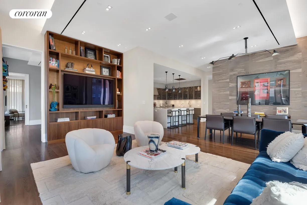 New York City Real Estate | View 601 Washington Street, 5E | room 2