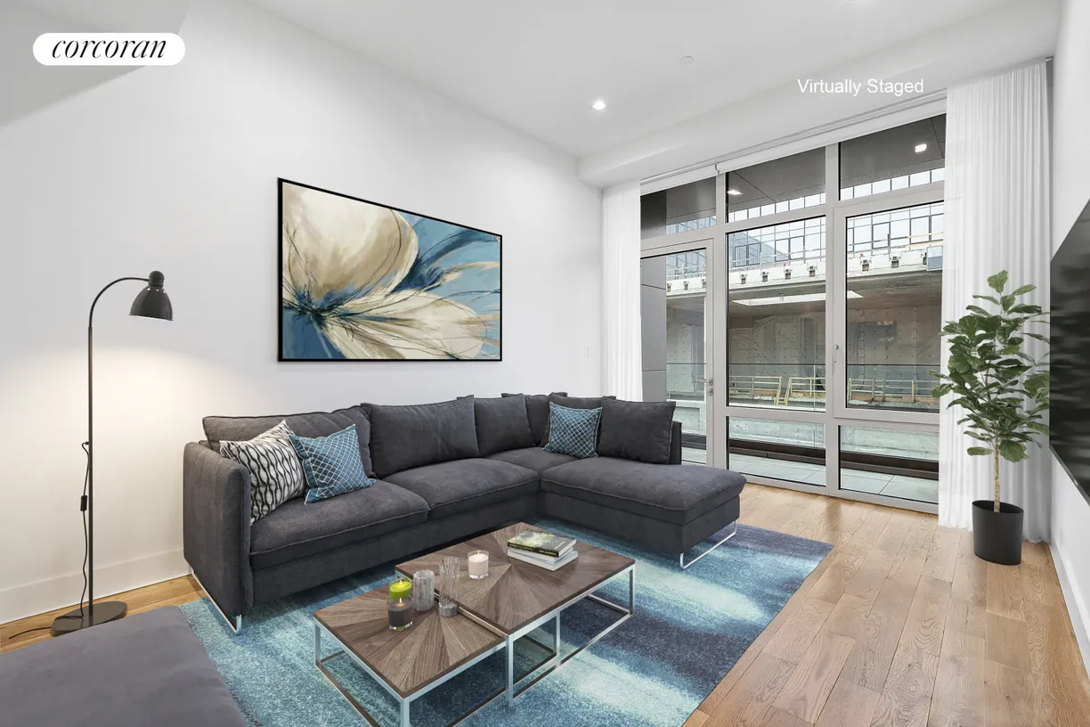 New York City Real Estate | View 21-59 44th Drive, 2D | room 1