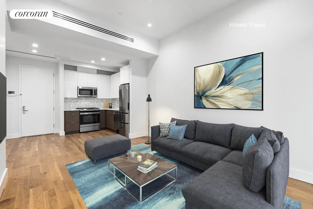 New York City Real Estate | View 21-59 44th Drive, 2D | room 2