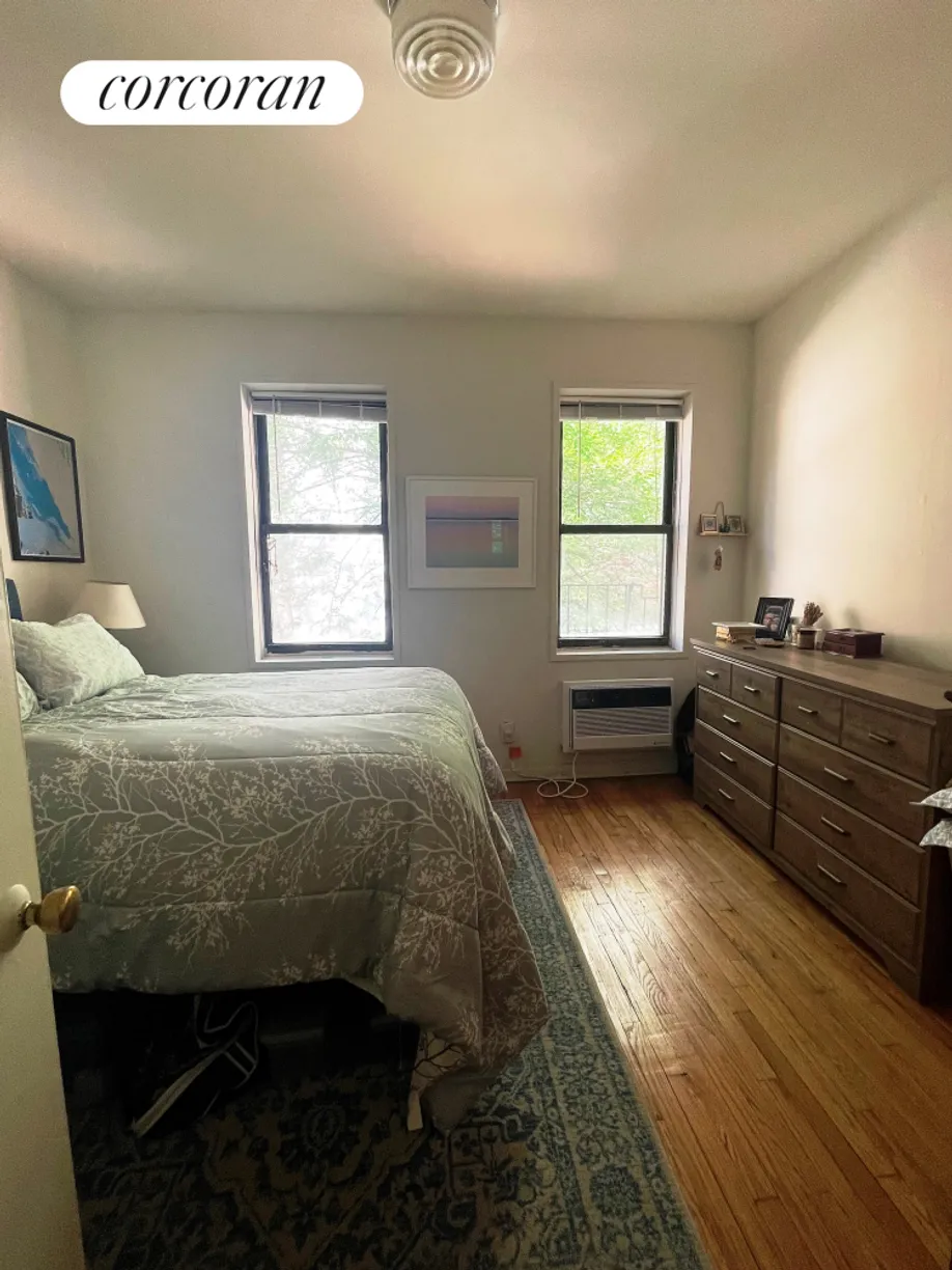 New York City Real Estate | View 261 East 71st Street, 2B | Bedroom