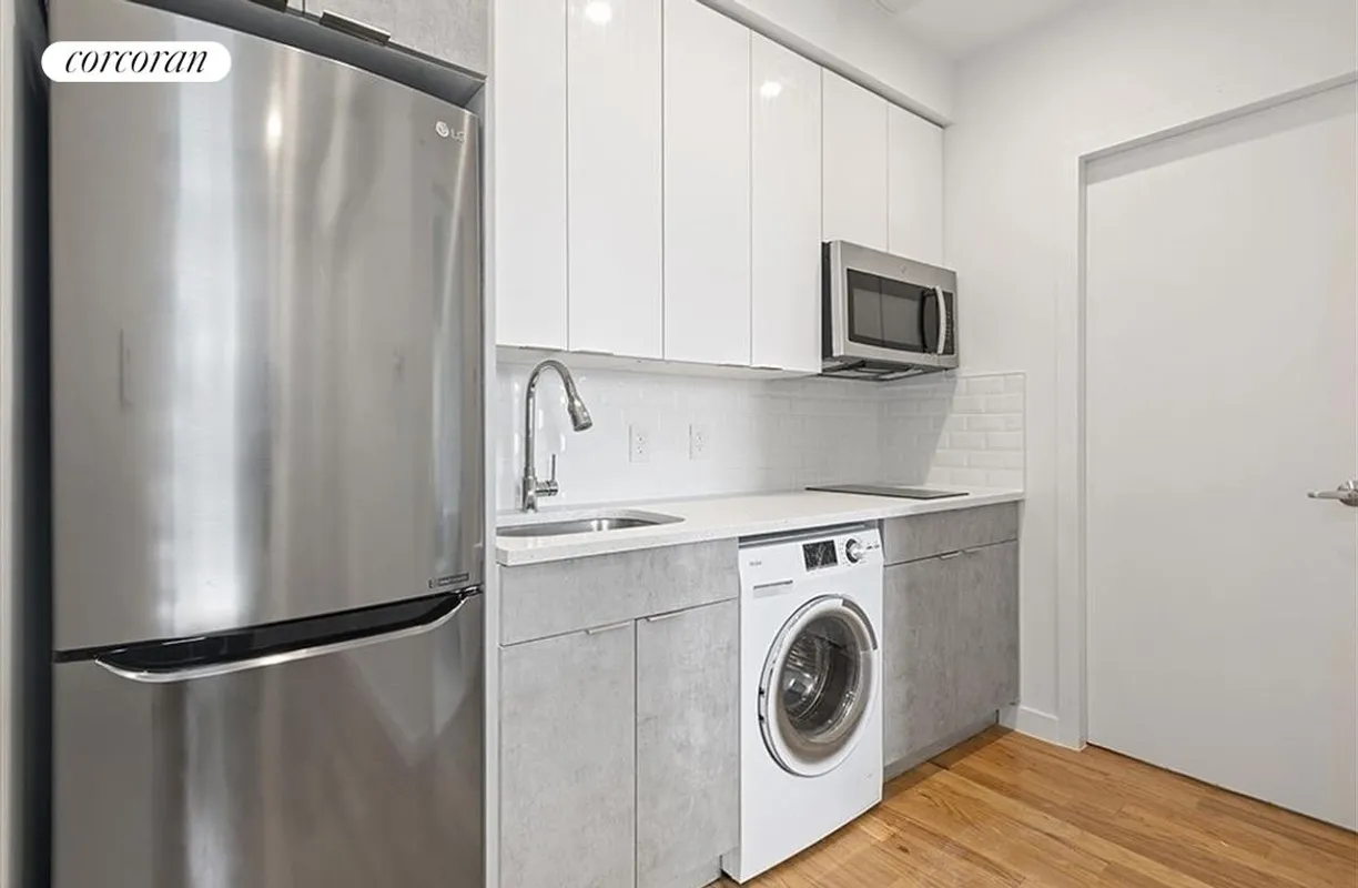 New York City Real Estate | View 648 West 158th Street | 1 Bath