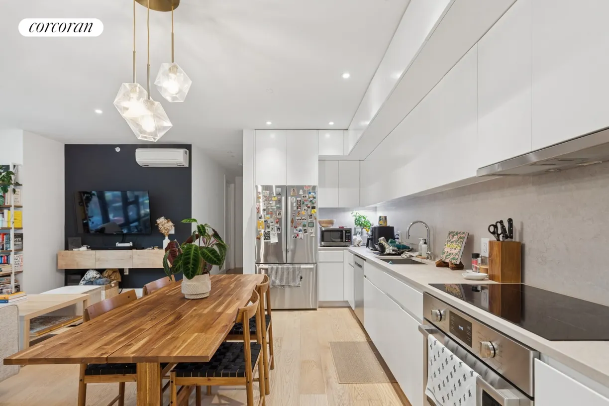 New York City Real Estate | View 112 Fleet Place, 2A | room 1