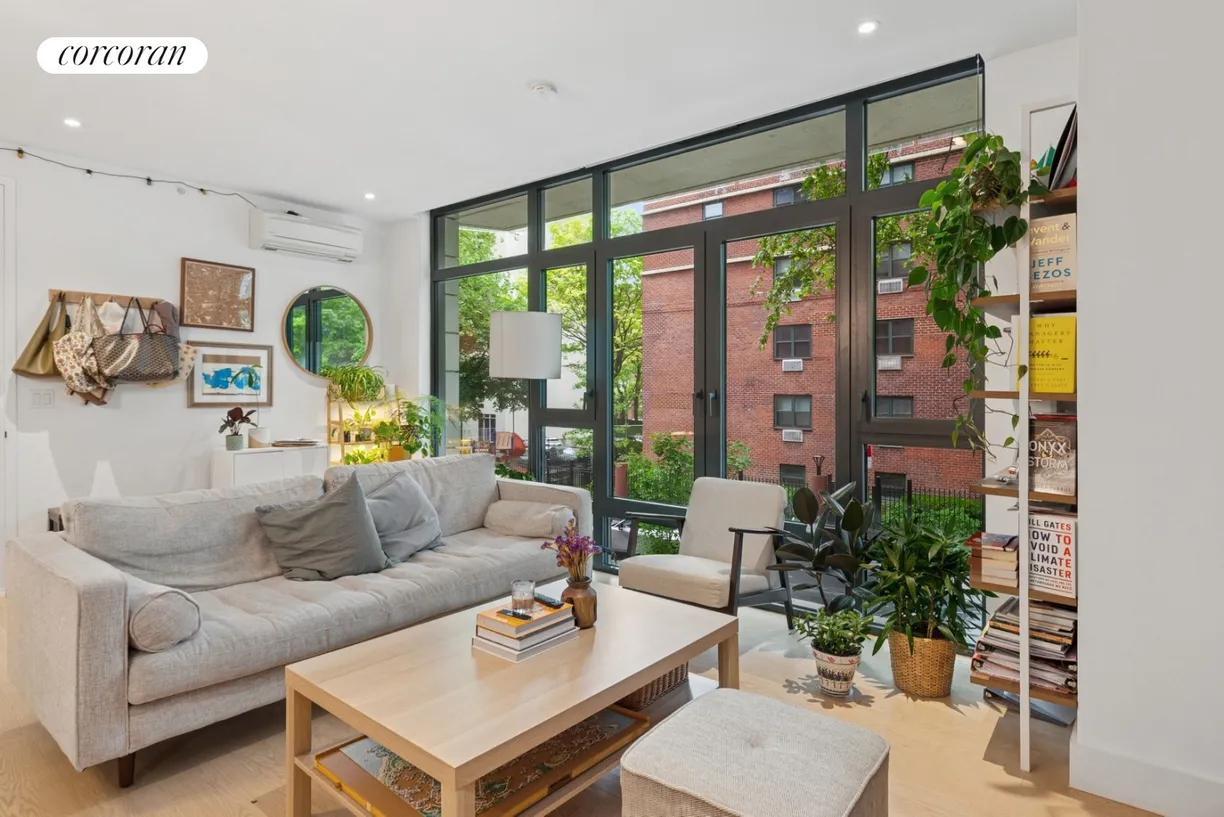 New York City Real Estate | View 112 Fleet Place, 2A | room 2