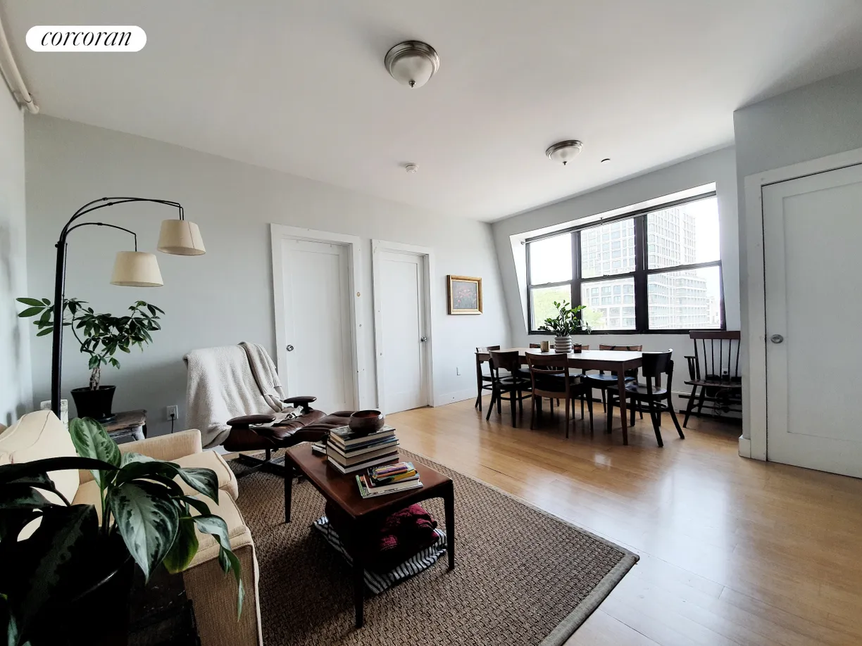 New York City Real Estate | View 603 Vanderbilt Avenue, 4 | 3 Beds, 2 Baths