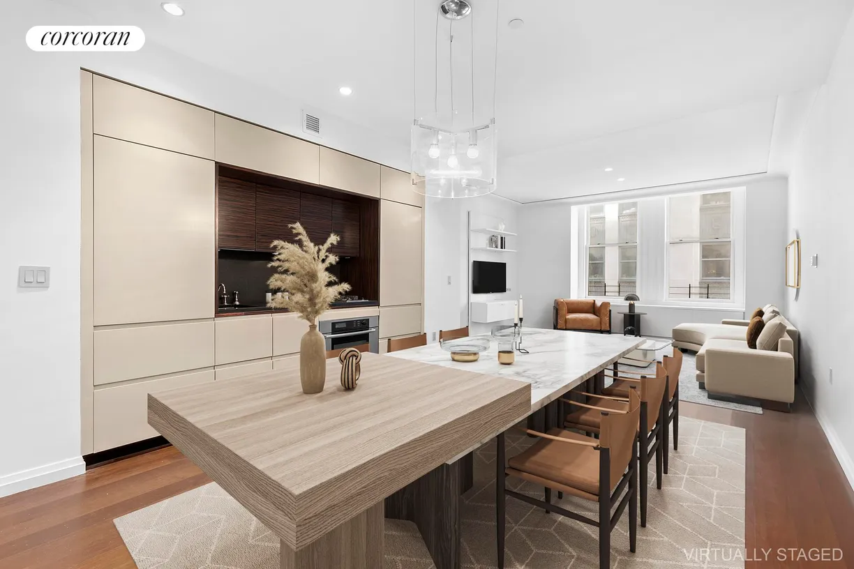 New York City Real Estate | View 55 Wall Street, 612 | room 1