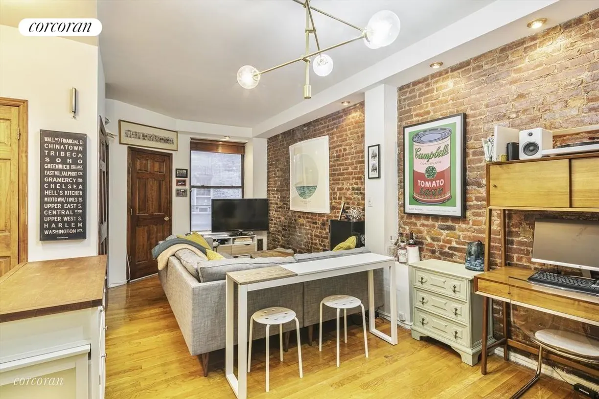 New York City Real Estate | View 257 West 12th Street, 1E | room 2