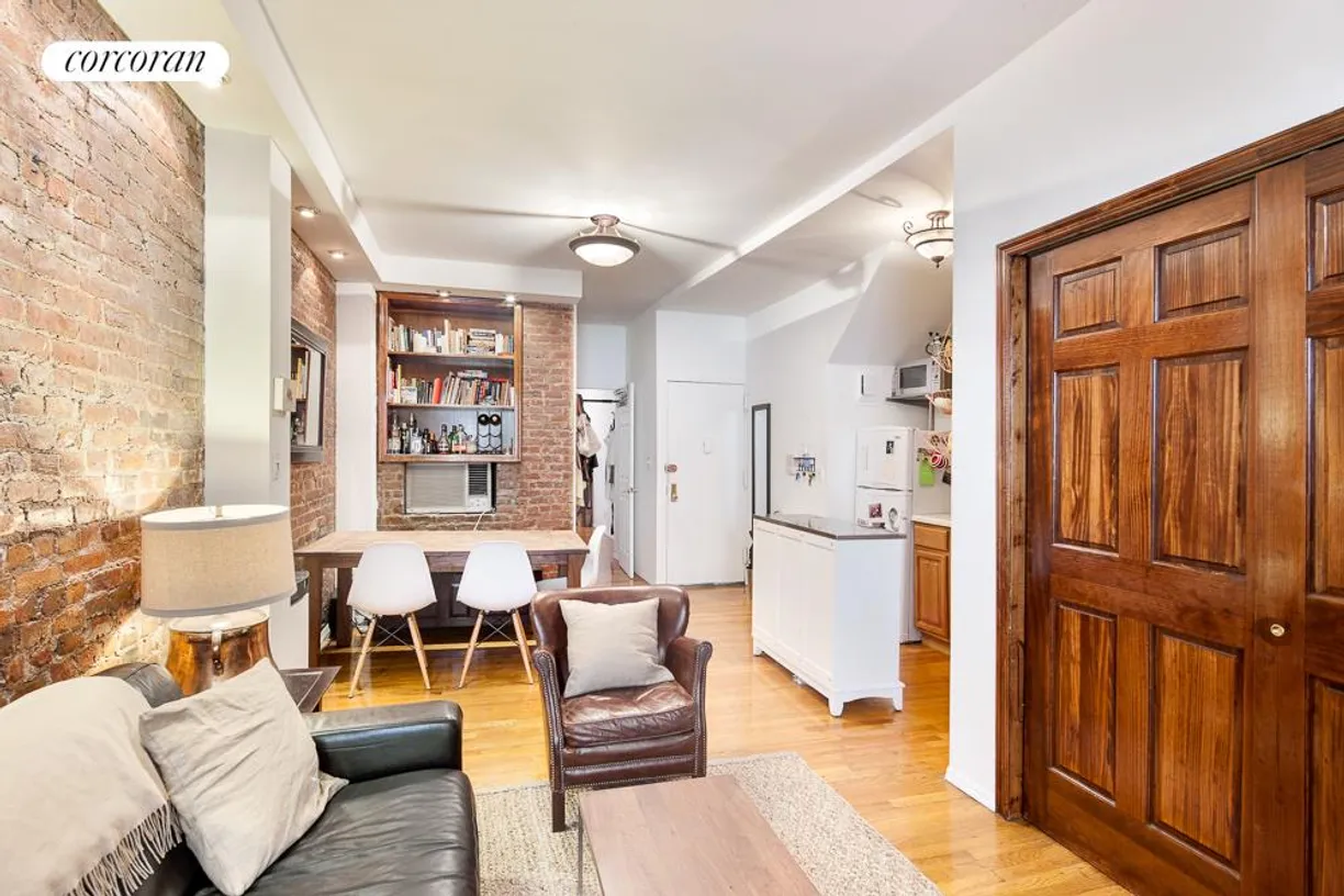 New York City Real Estate | View 257 West 12th Street, 1E | 1 Bed, 1 Bath