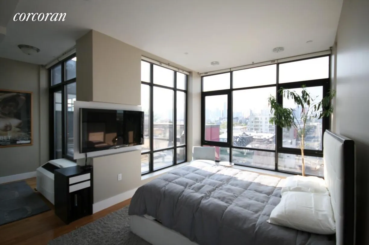 New York City Real Estate | View 214 Green Street, 5C | 2 Beds, 2 Baths
