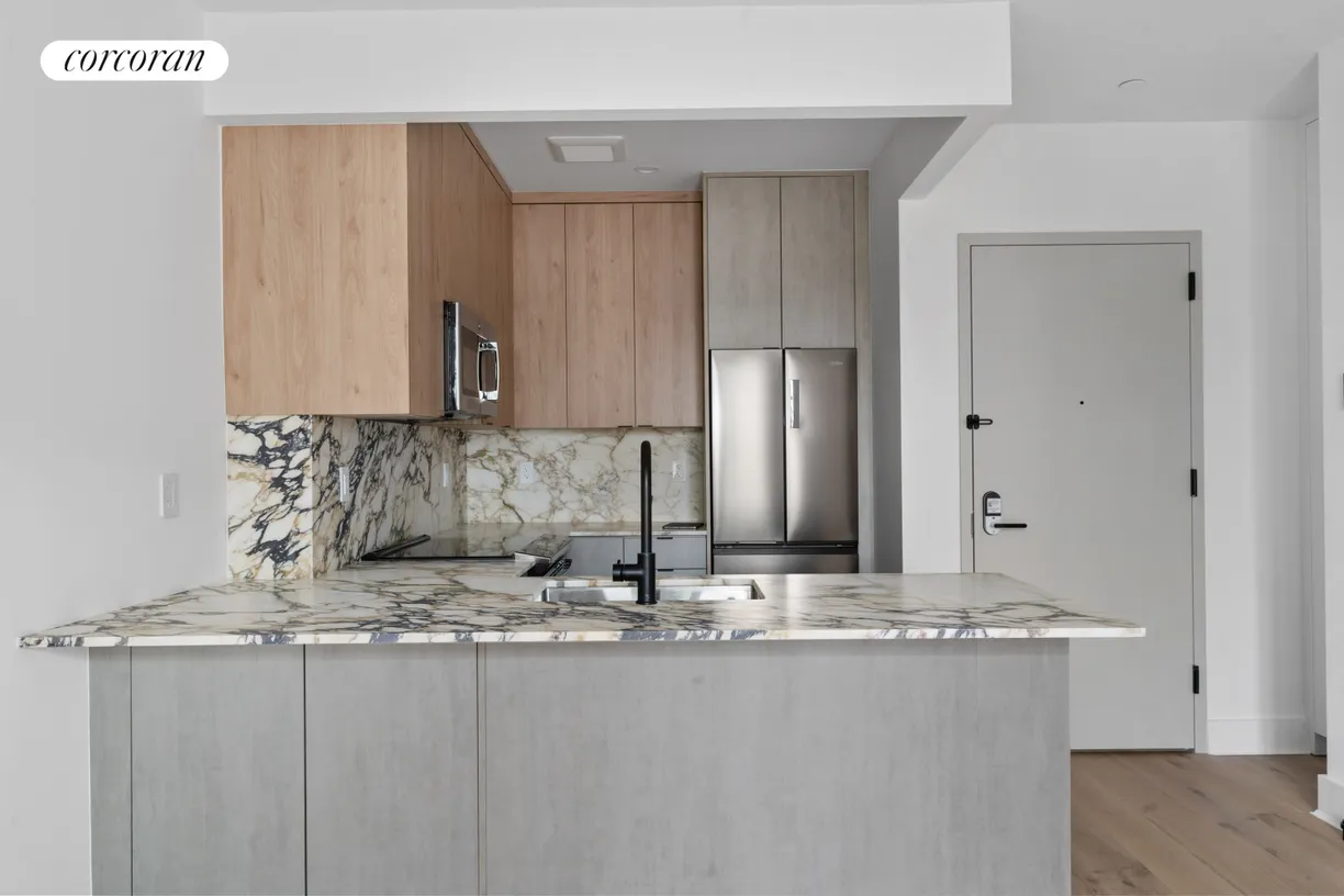 New York City Real Estate | View 726 Madison Street, 2A | 1 Bed, 1 Bath