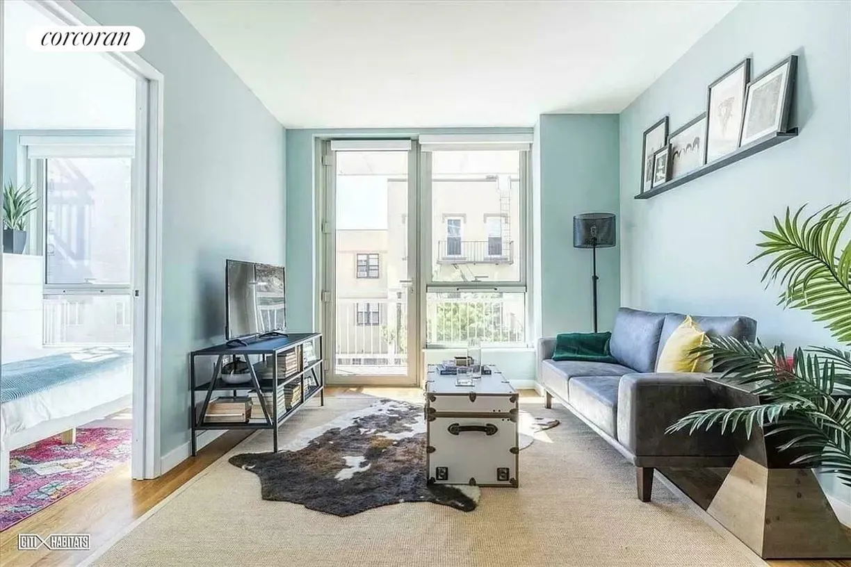New York City Real Estate | View 211 Mcguinness Boulevard, 802 | room 2