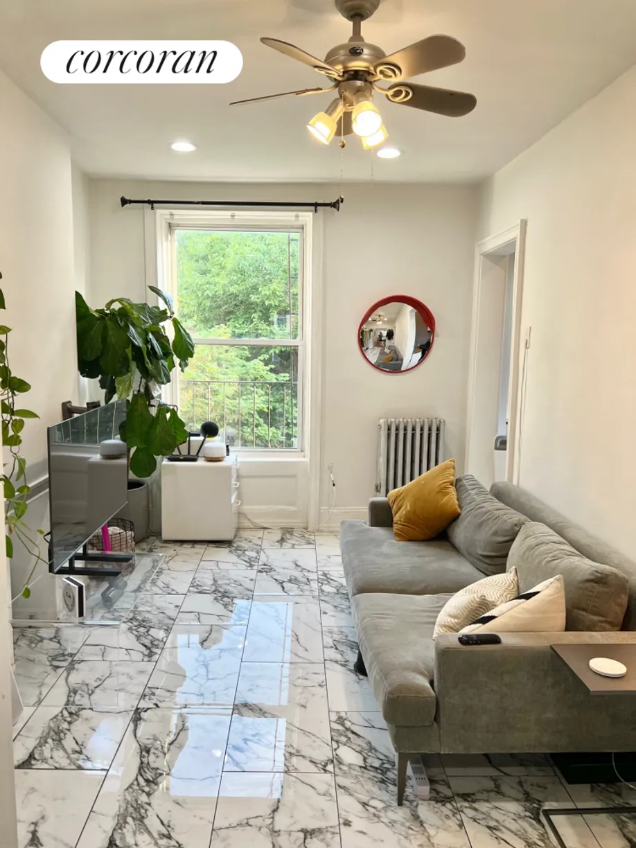 New York City Real Estate | View 716 De Graw Street, 3 | room 1