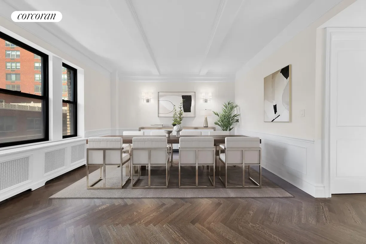 New York City Real Estate | View 203 West 81st Street, 6A | room 1