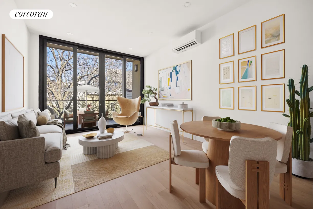 New York City Real Estate | View 74 Jackson Street, 4 | 3 Beds, 2 Baths