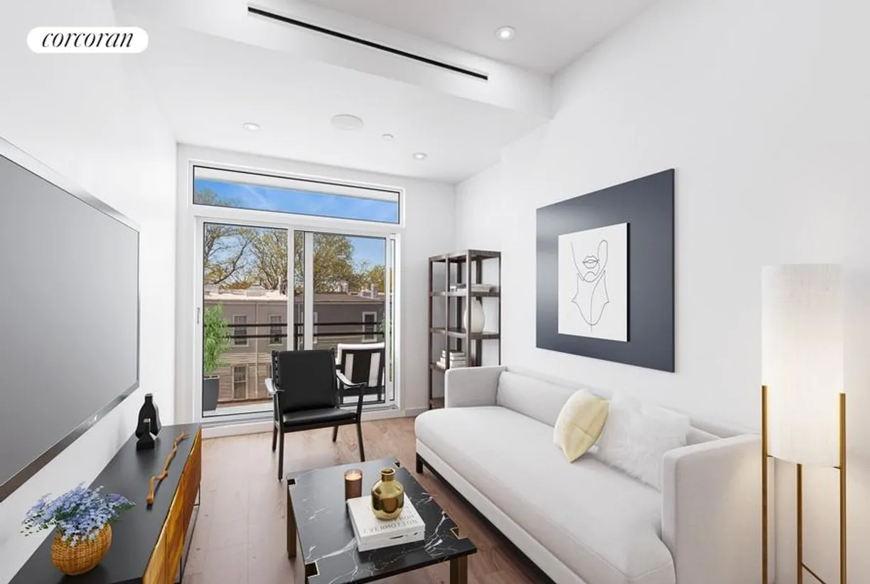 New York City Real Estate | View 1129 Halsey Street, 3R | 1 Bed, 1 Bath