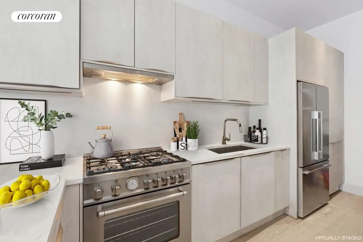New York City Real Estate | View 1129 Halsey Street, 3R | Kitchen