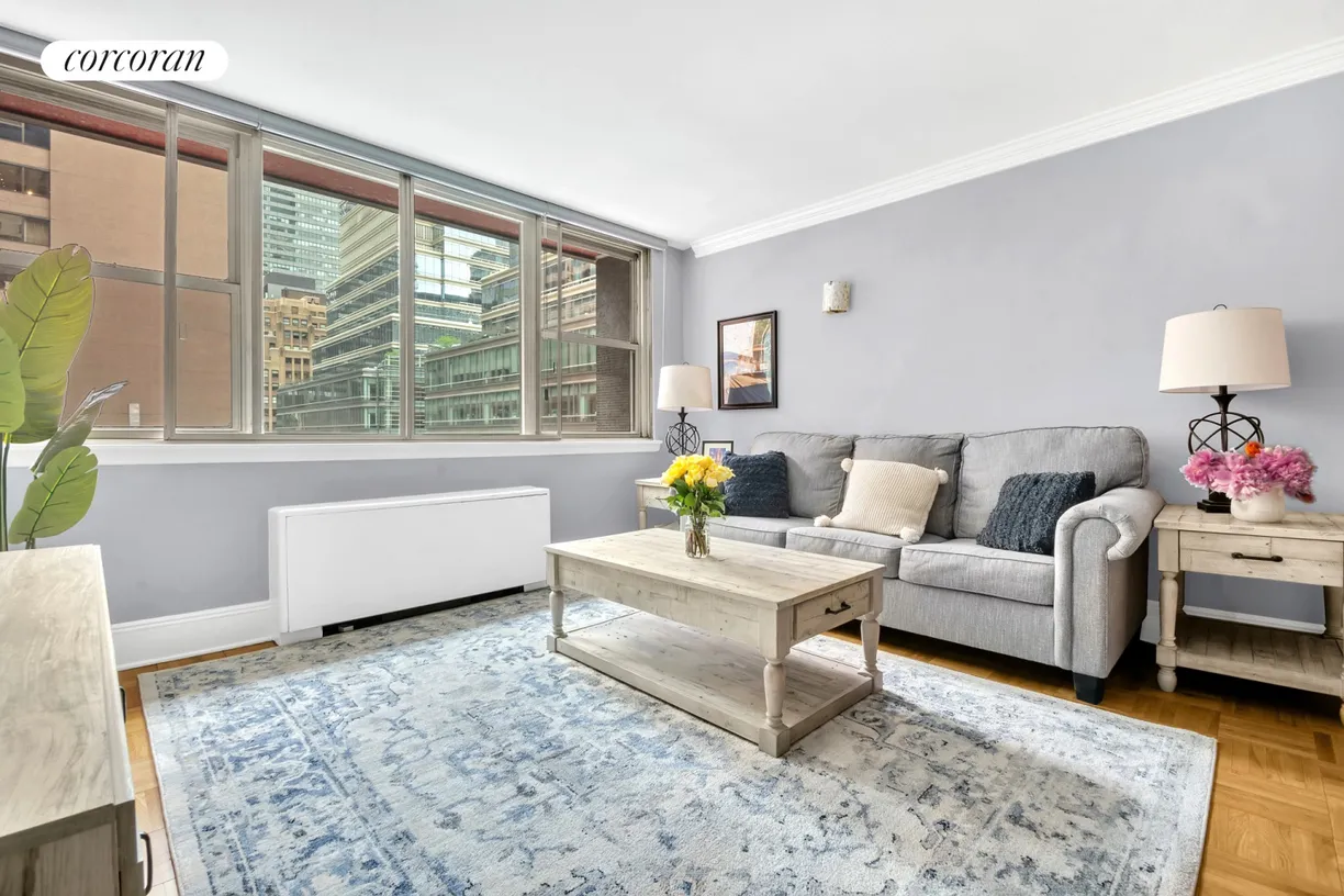 New York City Real Estate | View 200 EAST 58TH STREET, 5E | 1 Bed, 1 Bath