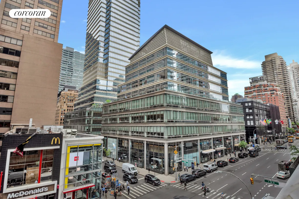 New York City Real Estate | View 200 EAST 58TH STREET, 5E | View